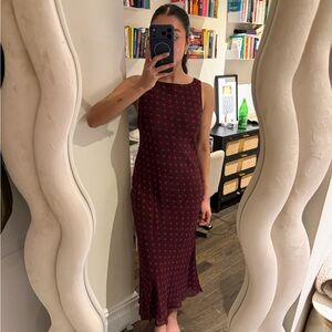 reformation sariah midi dress Sariah Dress Reformation